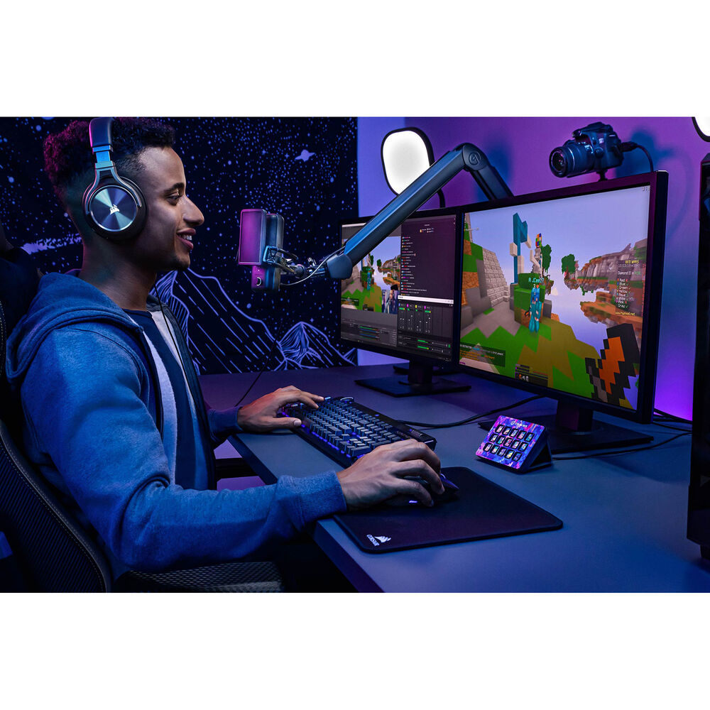 Elgato 10GBA9901 Stream Deck MK2 Black

