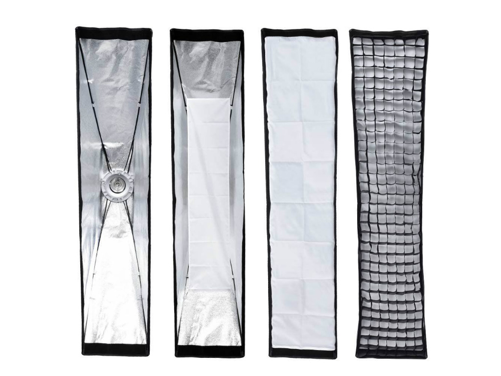 SB-FW-35160 35x160cm Grid'li Softbox