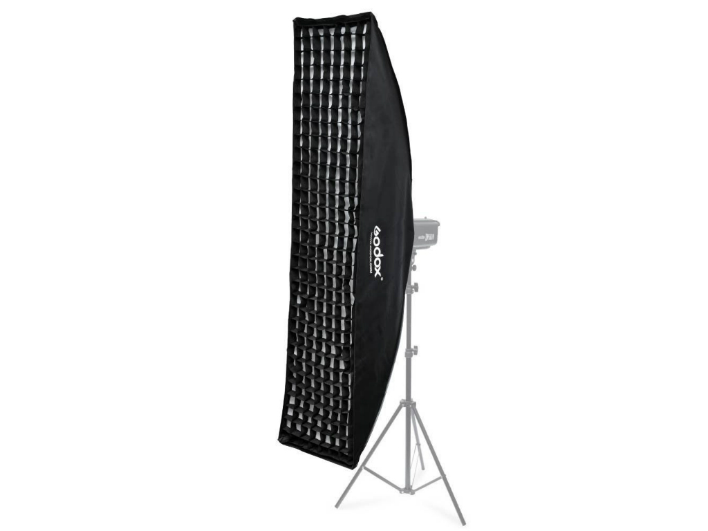 SB-FW-35160 35x160cm Grid'li Softbox