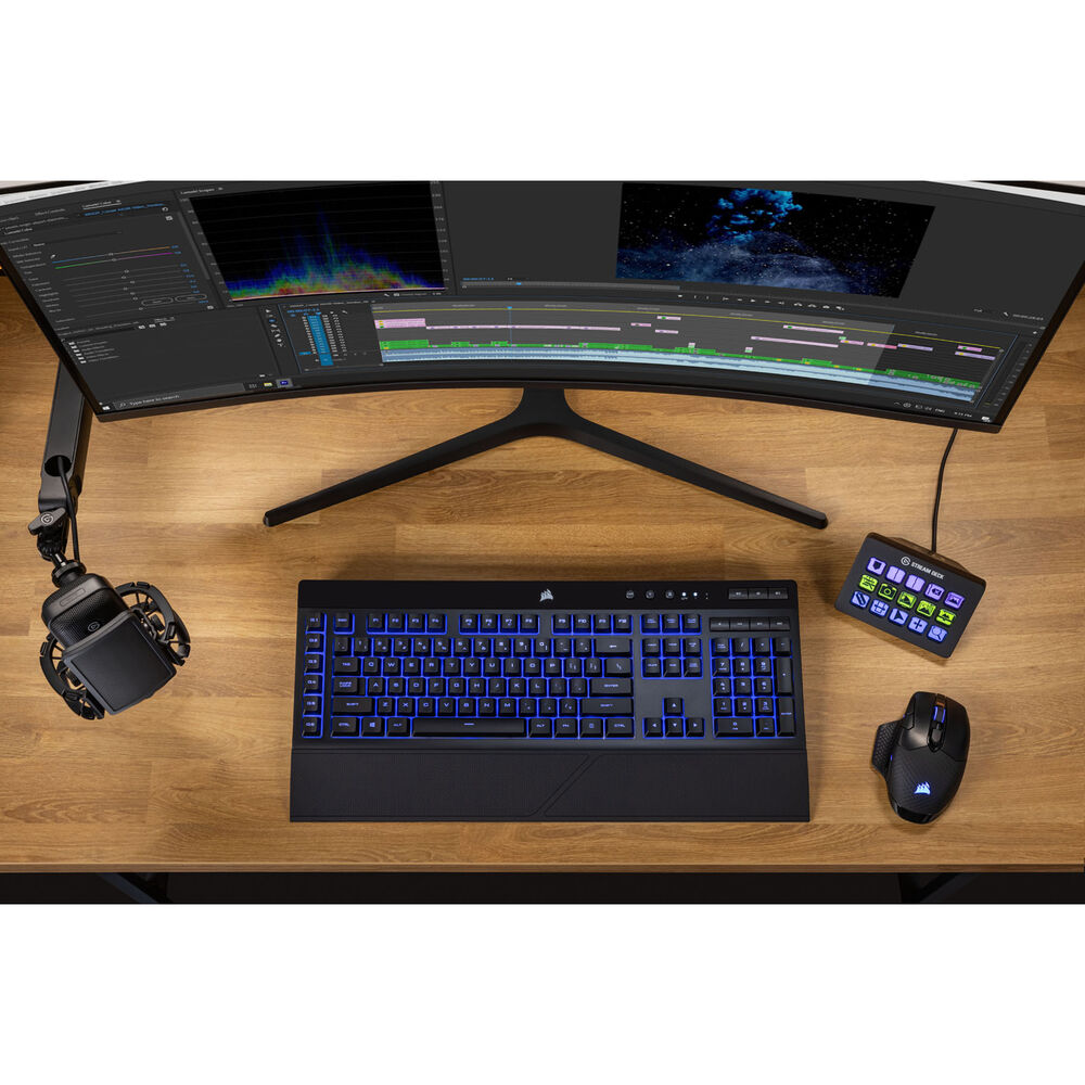 Elgato 10GBA9901 Stream Deck MK2 Black
