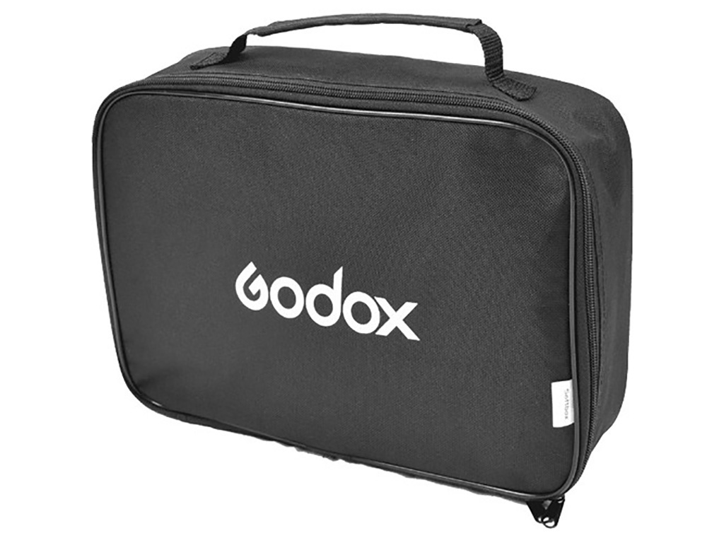 SGGV-8080 (S2) 80x80cm Izgaralı Softbox Kit