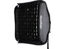 SGGV-8080 (S2) 80x80cm Izgaralı Softbox Kit