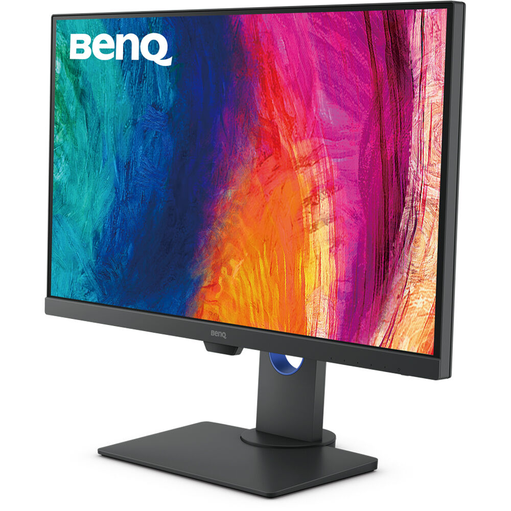 BenQ PD2705Q 27-inch QHD,USB-C Grafik Tasarım, Video Editing Monitörü