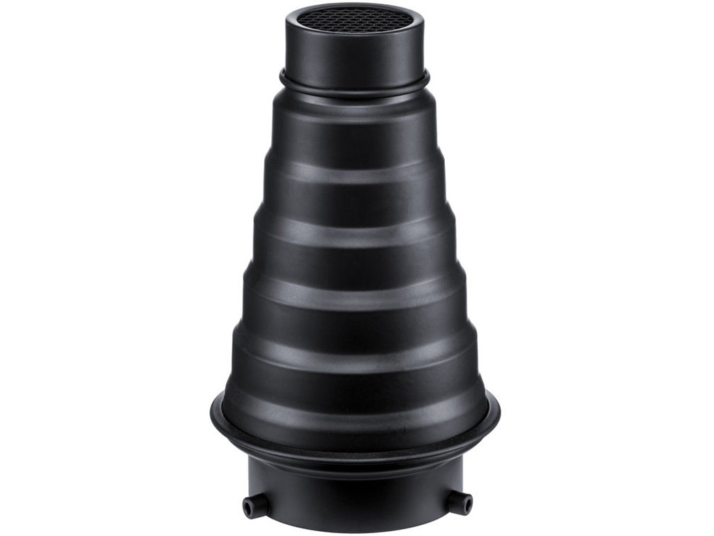 SN-01 120mm Çaplı Petekli Snoot (Bowens Adaptör)