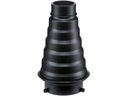 SN-01 120mm Çaplı Petekli Snoot (Bowens Adaptör)
