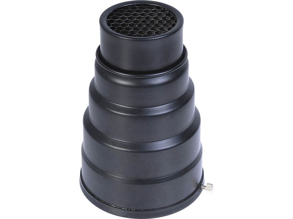 SN-02 120mm Çaplı Petekli Snoot
