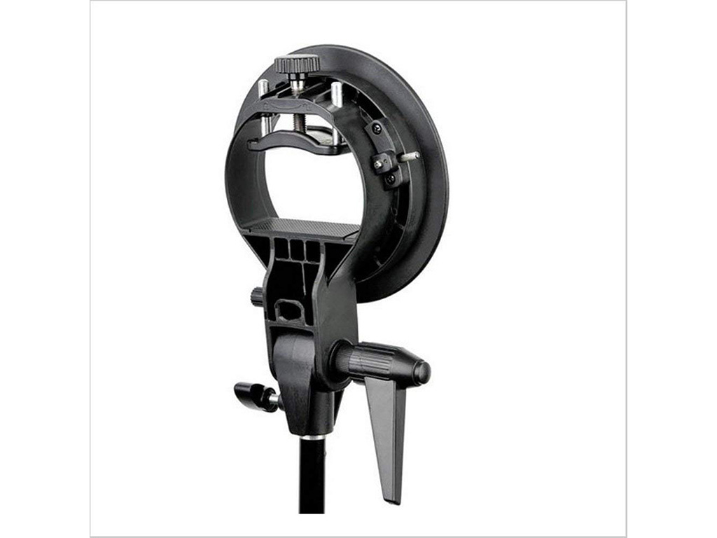 AD200 S-Type Bracket (Bowens Adaptör)