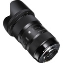 SIGMA 18-35mm f/1.8 DC HSM Art Lens (Canon EF Mount)