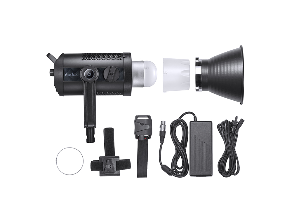 SZ200Bi Bi-Color LED Video Işığı