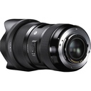 SIGMA 18-35mm f/1.8 DC HSM Art Lens (Canon EF Mount)