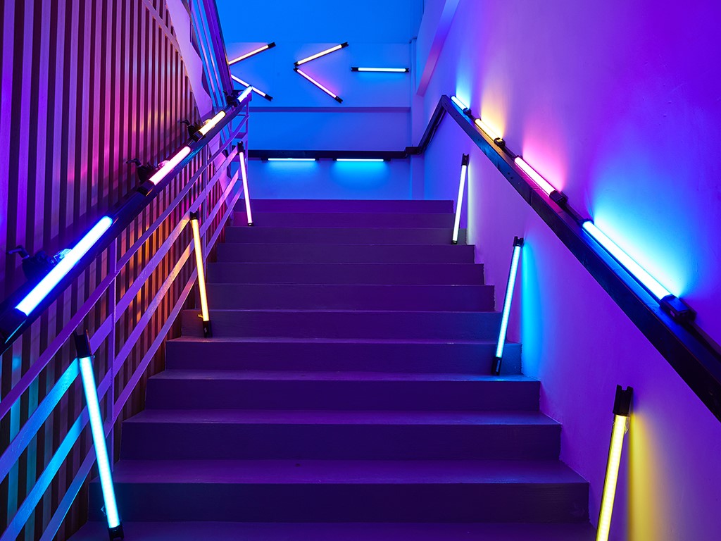 TL60 Tekli RGB Tüp Işık Kiti