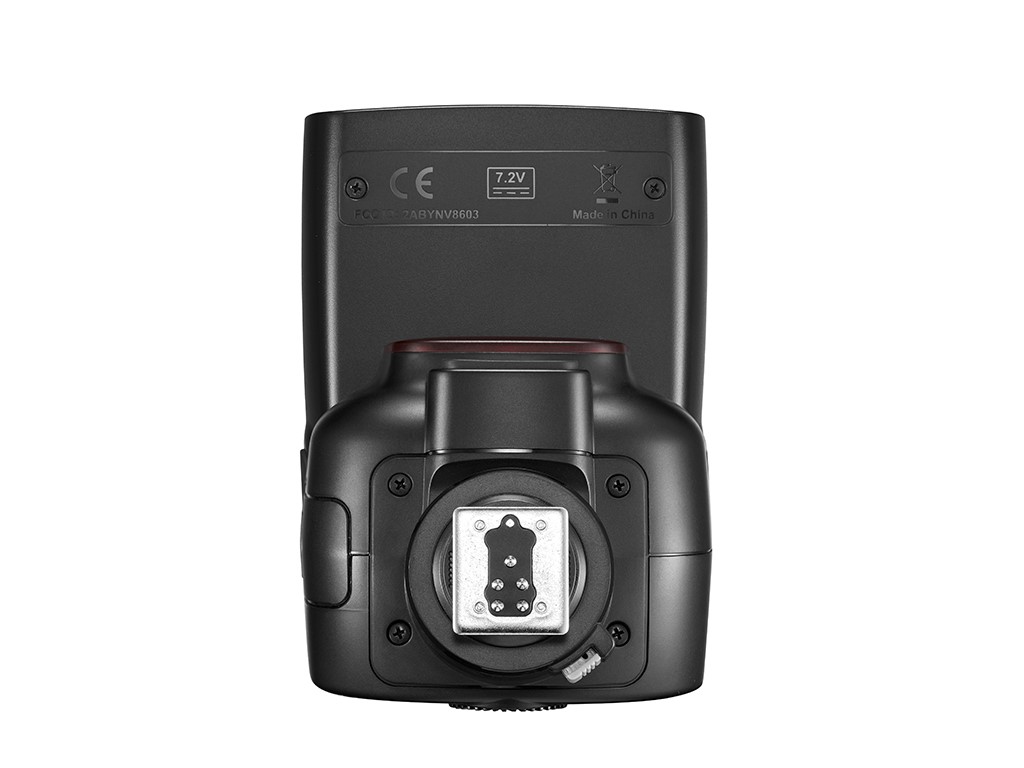 TT685II-F Fujifilm Uyumlu Tepe Flaşı