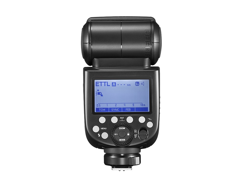 TT685II-S Sony Uyumlu Tepe Flaşı