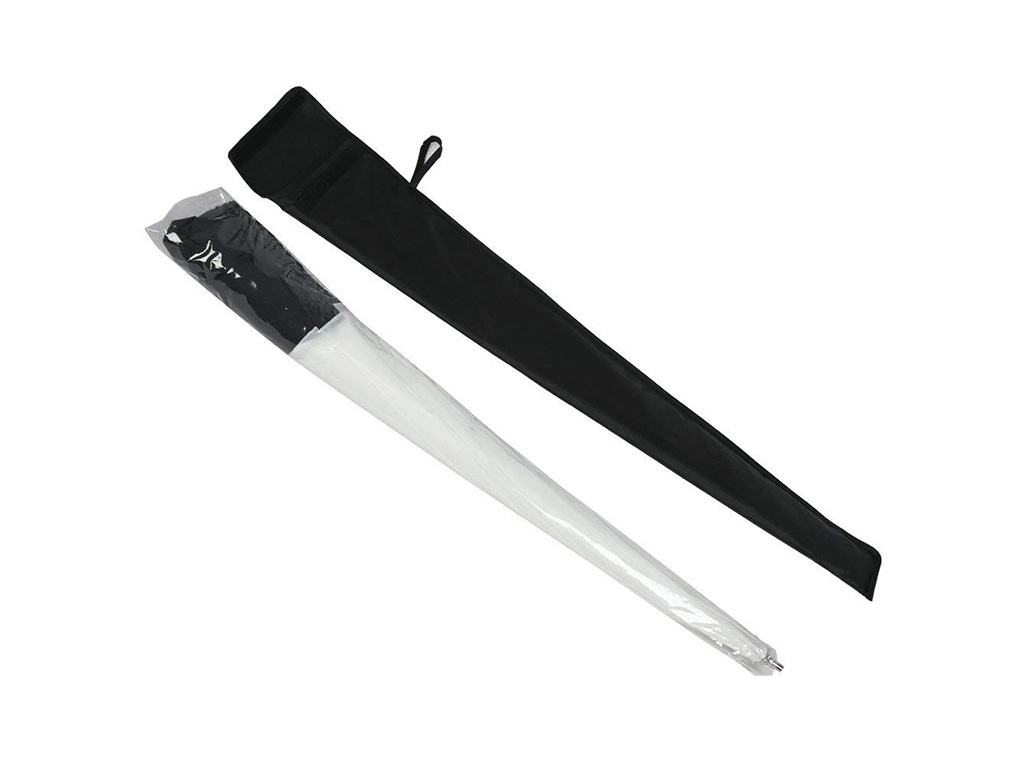 UB-009 33" 84cm Transparan Box Şemsiye
