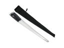 UB-009 33" 84cm Transparan Box Şemsiye