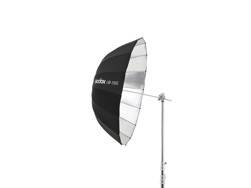 UB-105S 105cm Parabolik Şemsiye