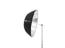 UB-105S 105cm Parabolik Şemsiye