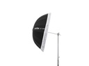 UB-105W 105cm Parabolik Şemsiye