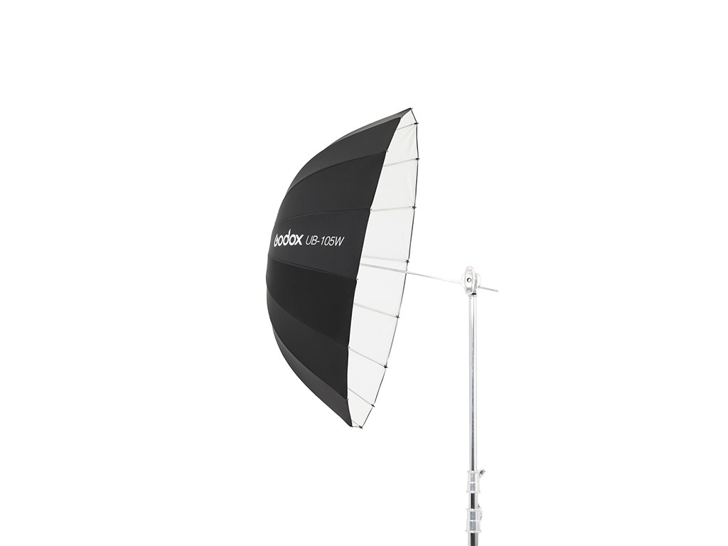 UB-105W 105cm Parabolik Şemsiye