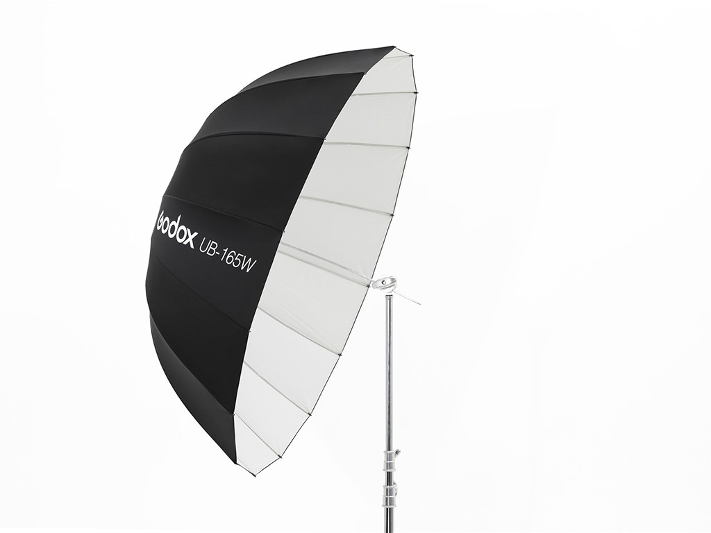 UB-165W 165cm Parabolik Şemsiye