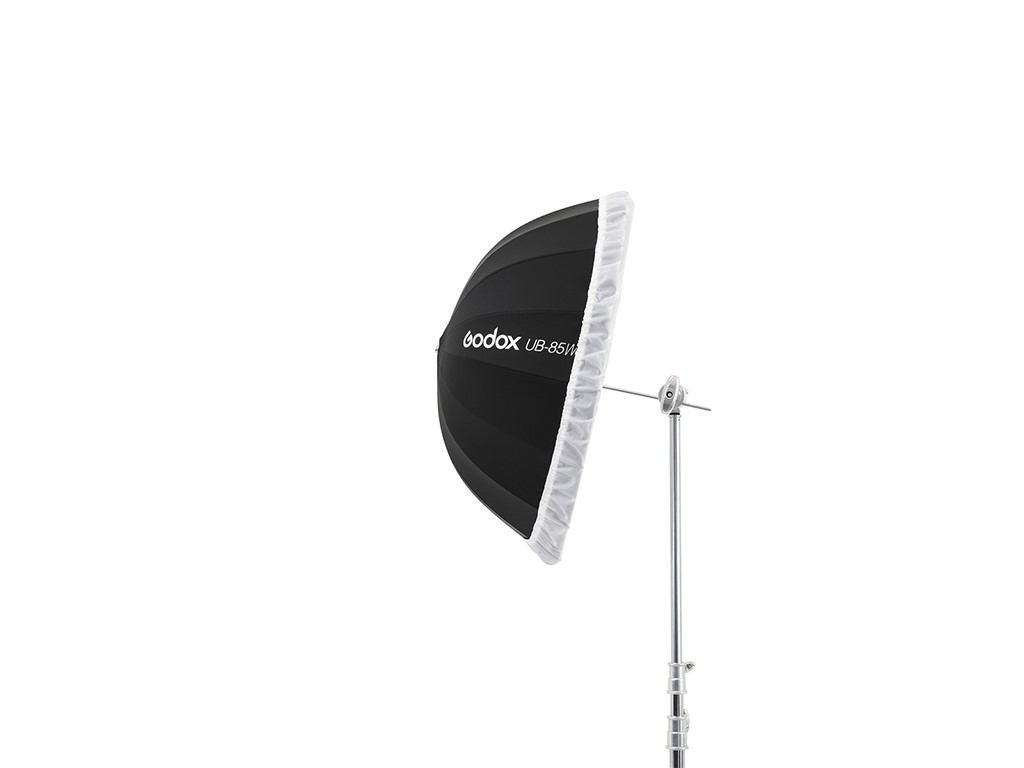 UB-85W 85cm Parabolik Şemsiye