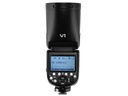 V1 Fujifilm Uyumlu Yuvarlak Kafa Flaş