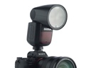 V1 Sony Uyumlu Flaş (Yuvarlak Kafa)