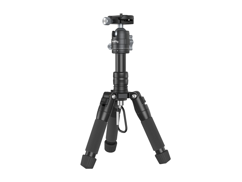 4289 VT-20 Alüminyum 6kg Taşıma Kapasiteli Masaüstü Tripodu