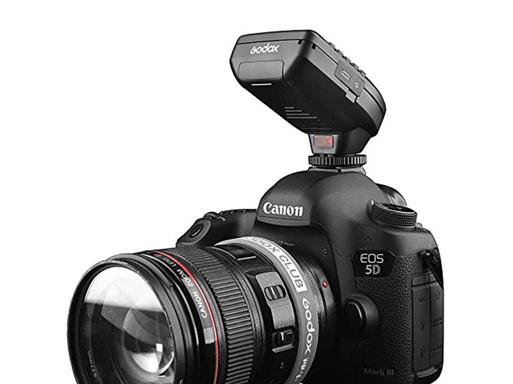 XPRO-C Canon Uyumlu TTL Flaş Tetikleyici