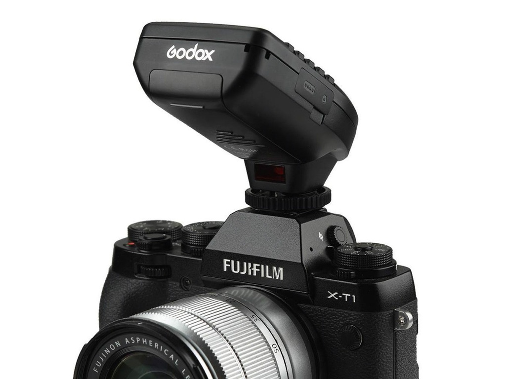 XPRO-F Fujifilm Uyumlu TTL Flaş Tetikleyici