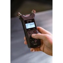 Tascam DR-07XP Ayarlanabilir Mikrofonlu Stereo El Tipi Ses Kayıt Cihazı & USB Ses Arayüzü