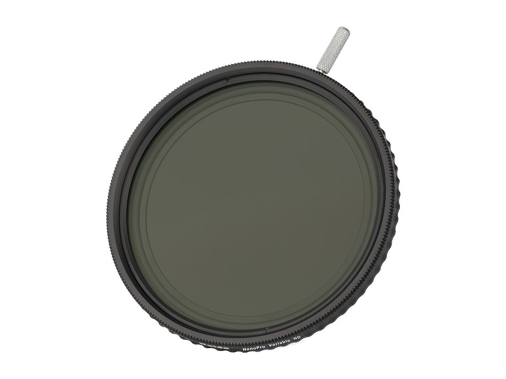 72mm Nano PRO Variable ND Filtre