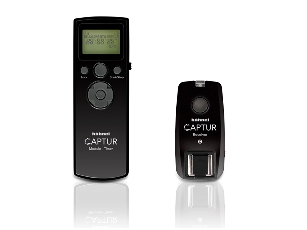 Fujifilm için Captur Timer Kit