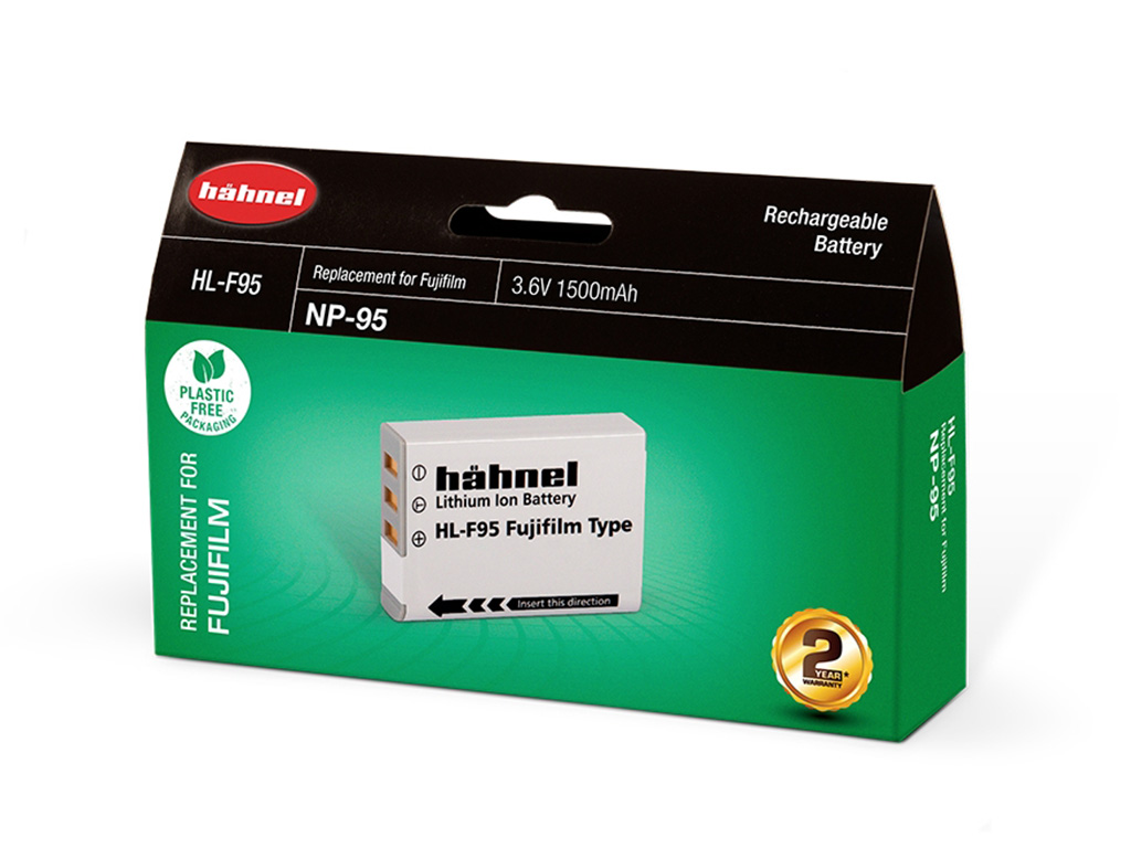 HL-F95 Batarya (NP-95)
