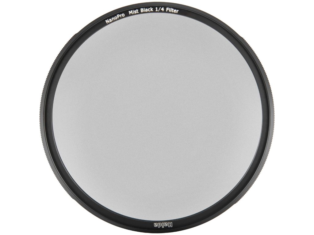 43mm Nano Pro Mist 1/4 Siyah Filtre