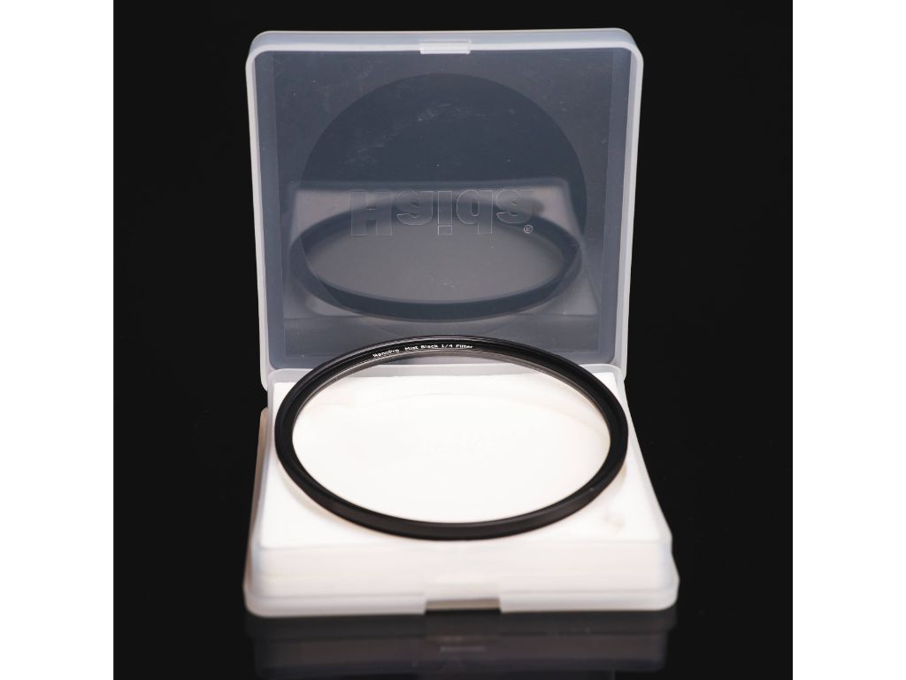 49mm Nano Pro Mist 1/4 Siyah Filtre