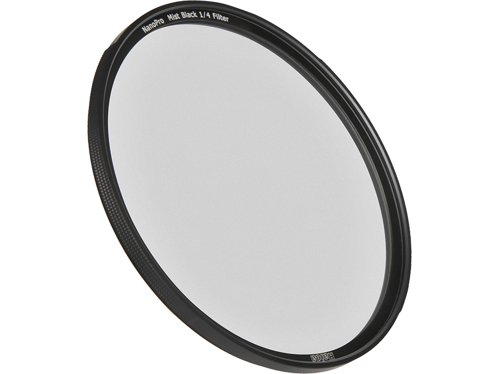 58mm Nano Pro Mist 1/4 Siyah Filtre