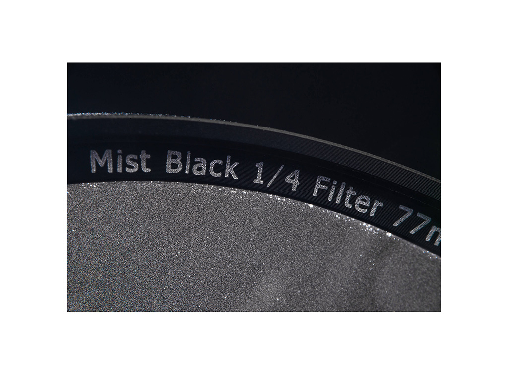 62mm Nano Pro Mist 1/4 Siyah Filtre