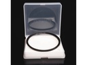 62mm Nano Pro Mist 1/4 Siyah Filtre