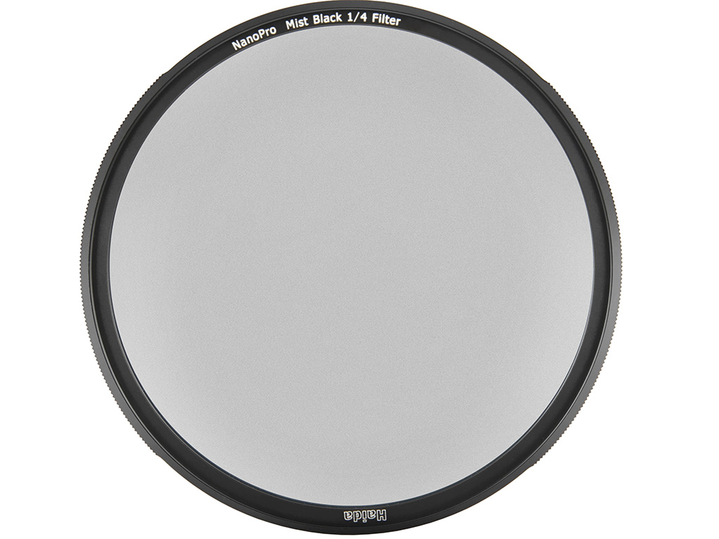 62mm Nano Pro Mist 1/4 Siyah Filtre