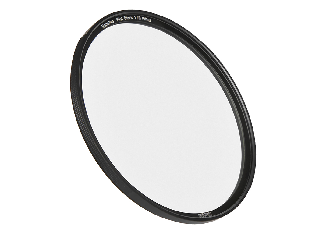 58mm Nano Pro Mist Siyah 1/8 Filtre
