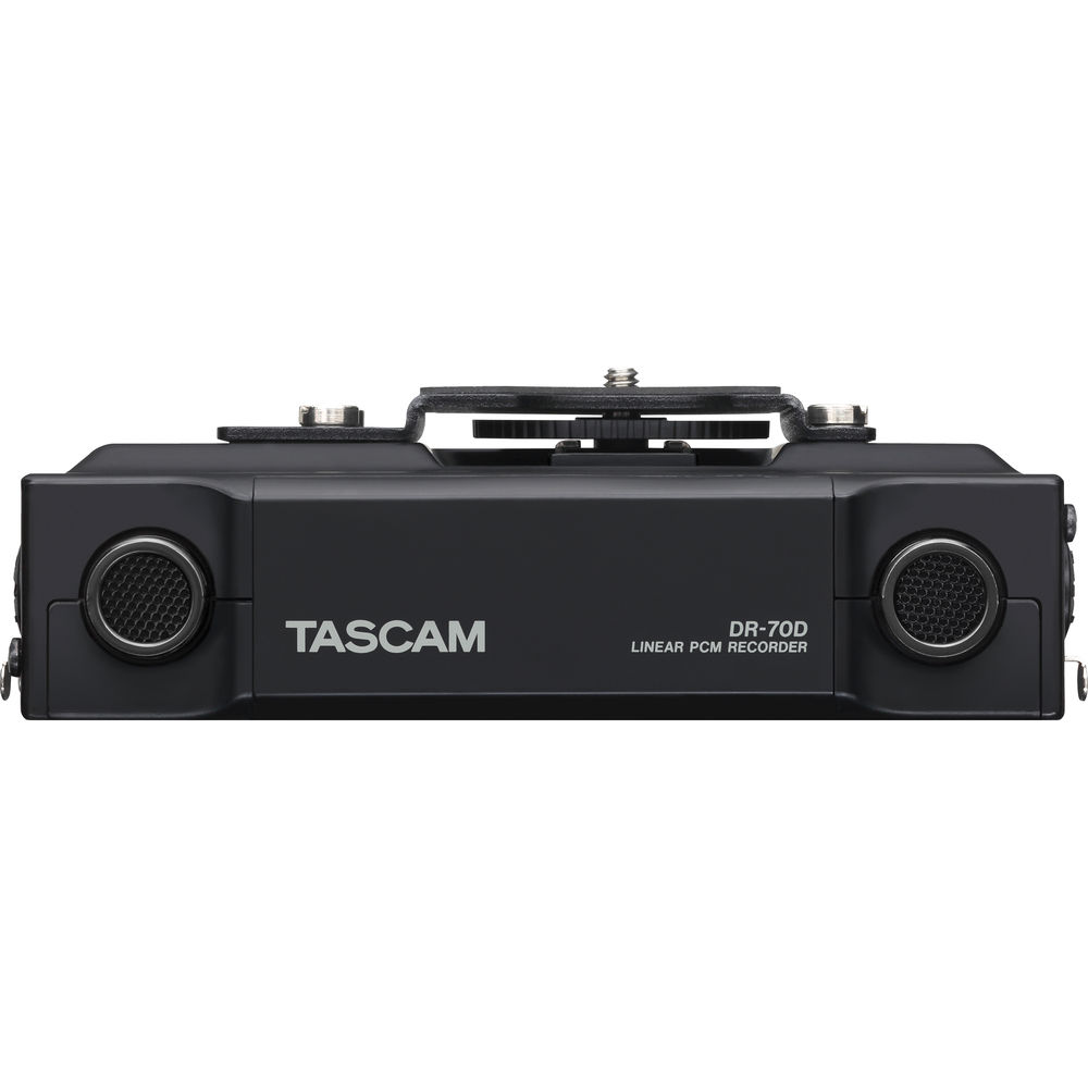 Tascam DR-70D DSLR için 4 Kanal Ses Kayıt Cihazı