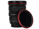 82mm Pro II CPL-VND Dairesel Polarize ve Değişken ND 2in1 Filtre