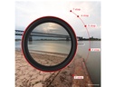 82mm Pro II CPL-VND Dairesel Polarize ve Değişken ND 2in1 Filtre