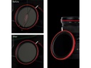 82mm Pro II CPL-VND Dairesel Polarize ve Değişken ND 2in1 Filtre
