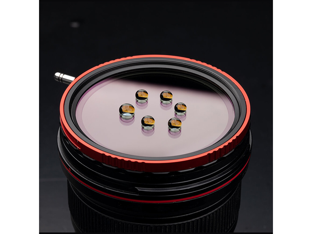 82mm Pro II CPL-VND Dairesel Polarize ve Değişken ND 2in1 Filtre