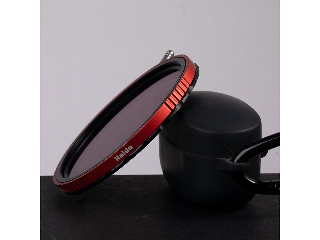 82mm Pro II CPL-VND Dairesel Polarize ve Değişken ND 2in1 Filtre