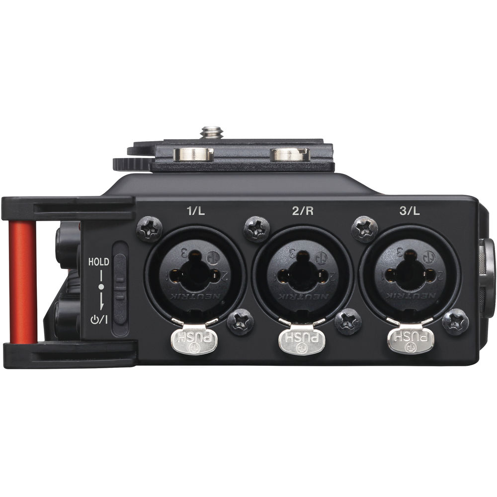 Tascam DR-70D DSLR için 4 Kanal Ses Kayıt Cihazı