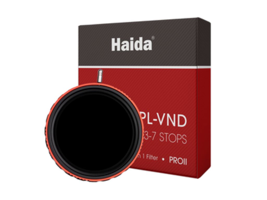 67mm Pro II CPL-VND Dairesel Polarize ve Değişken ND 2in1 Filtre