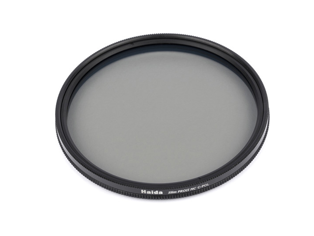 58mm Slim Pro2 C-Pol Filtre